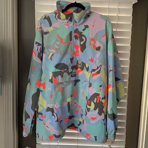 Adidas Pullover Jacket